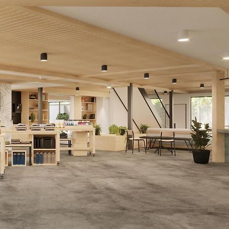 Field Station Joshua Tree Hotel Юка Вали Екстериор снимка