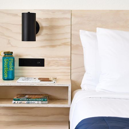 Field Station Joshua Tree Hotel Юка Вали Екстериор снимка