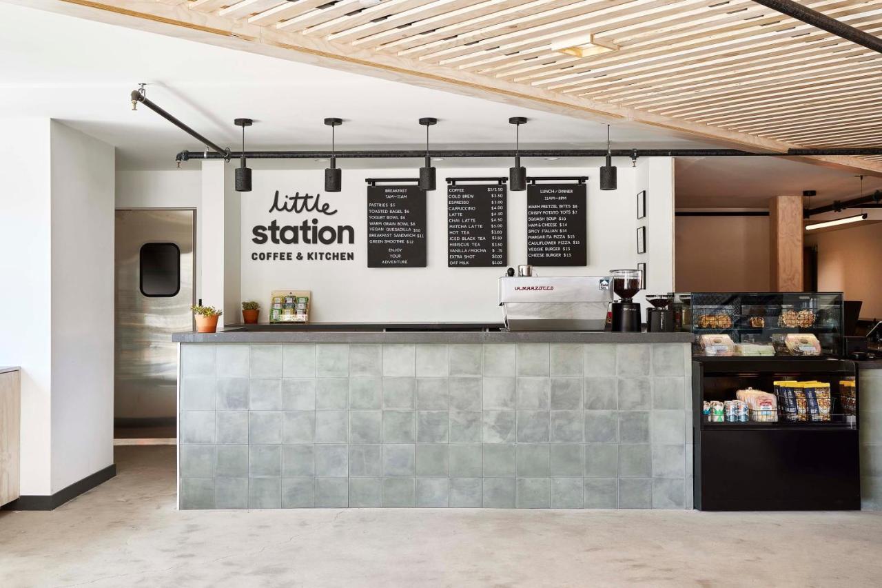 Field Station Joshua Tree Hotel Юка Вали Екстериор снимка