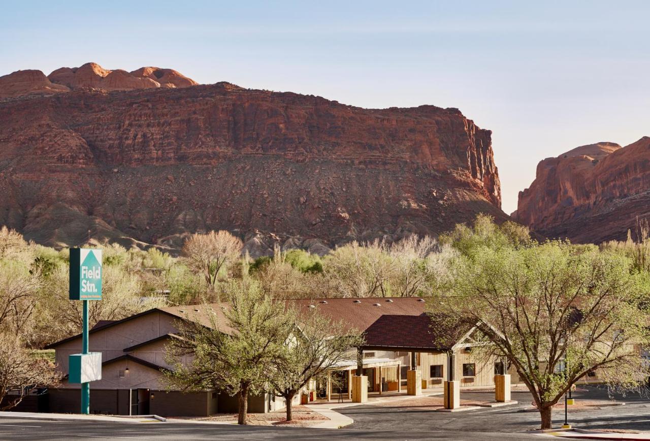 Field Station Joshua Tree Hotel Юка Вали Екстериор снимка