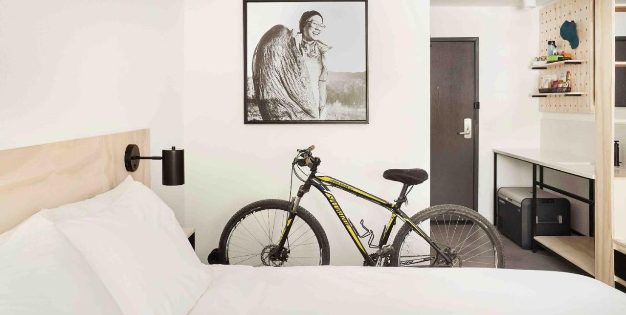 Field Station Joshua Tree Hotel Юка Вали Екстериор снимка