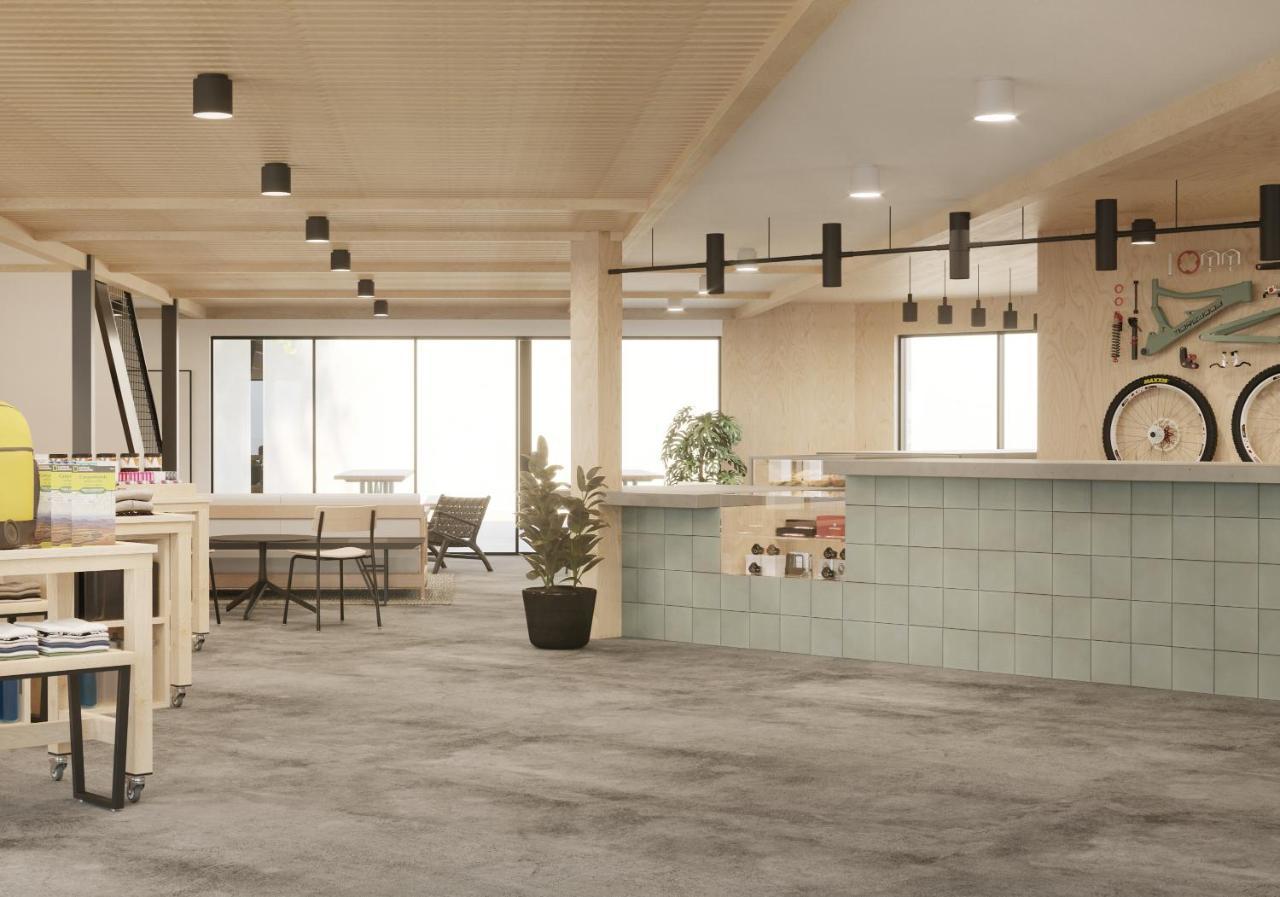 Field Station Joshua Tree Hotel Юка Вали Екстериор снимка