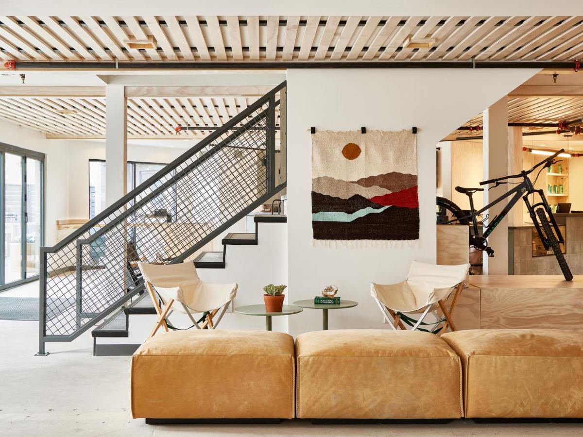 Field Station Joshua Tree Hotel Юка Вали Екстериор снимка