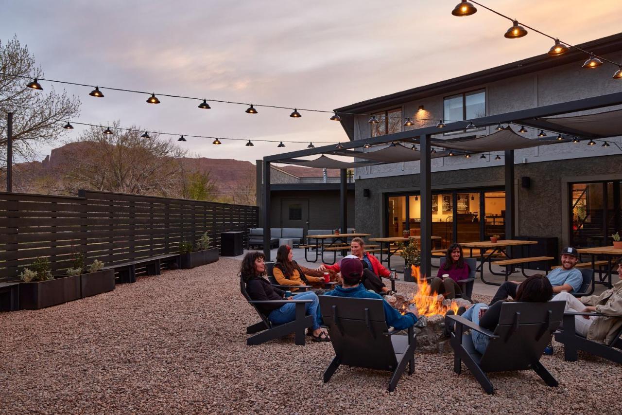 Field Station Joshua Tree Hotel Юка Вали Екстериор снимка