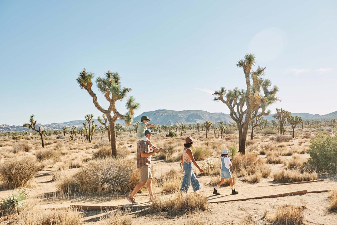 Field Station Joshua Tree Hotel Юка Вали Екстериор снимка