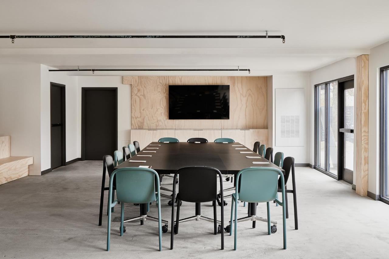 Field Station Joshua Tree Hotel Юка Вали Екстериор снимка