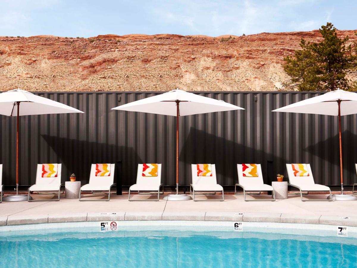Field Station Joshua Tree Hotel Юка Вали Екстериор снимка