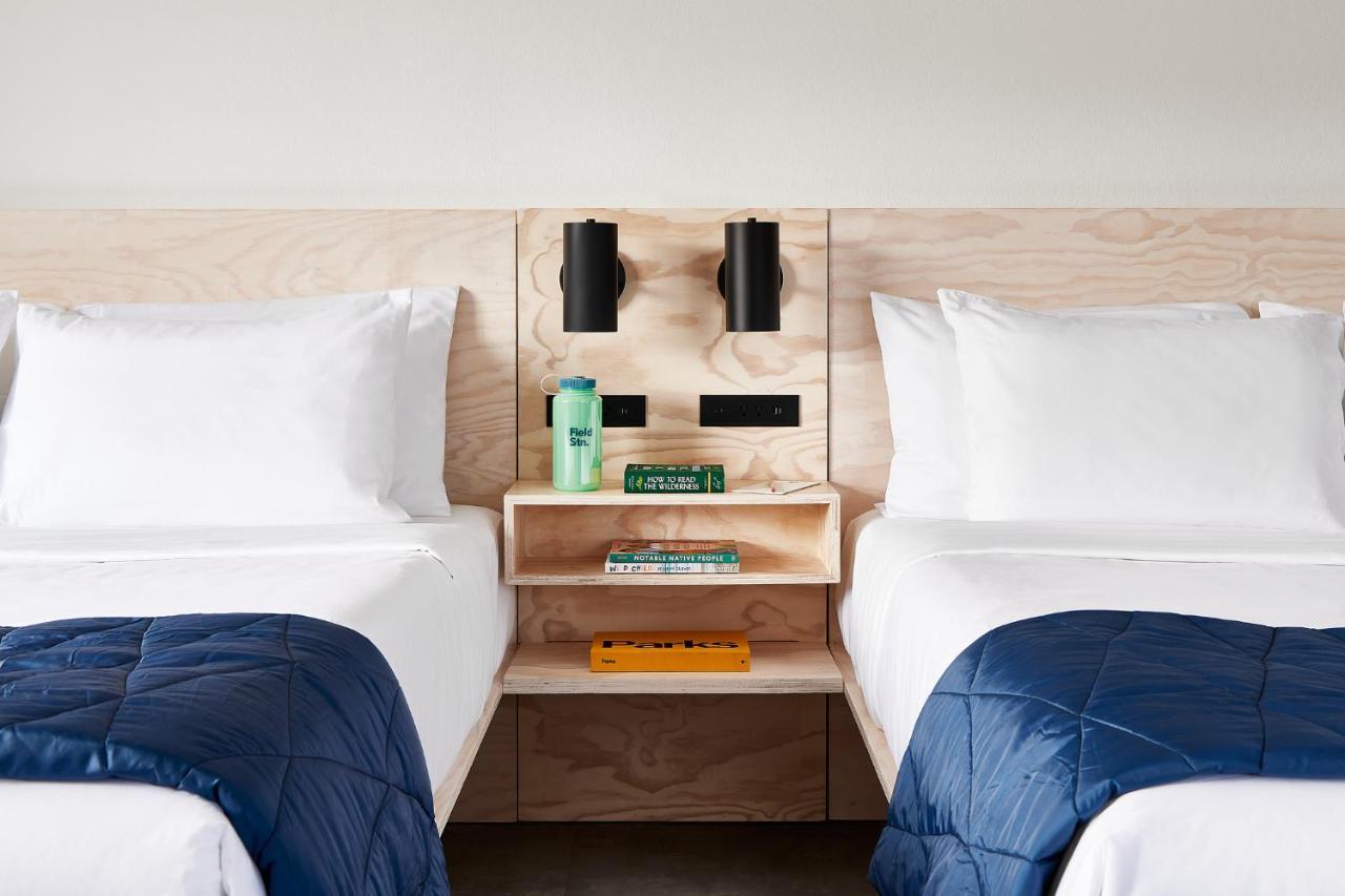 Field Station Joshua Tree Hotel Юка Вали Екстериор снимка