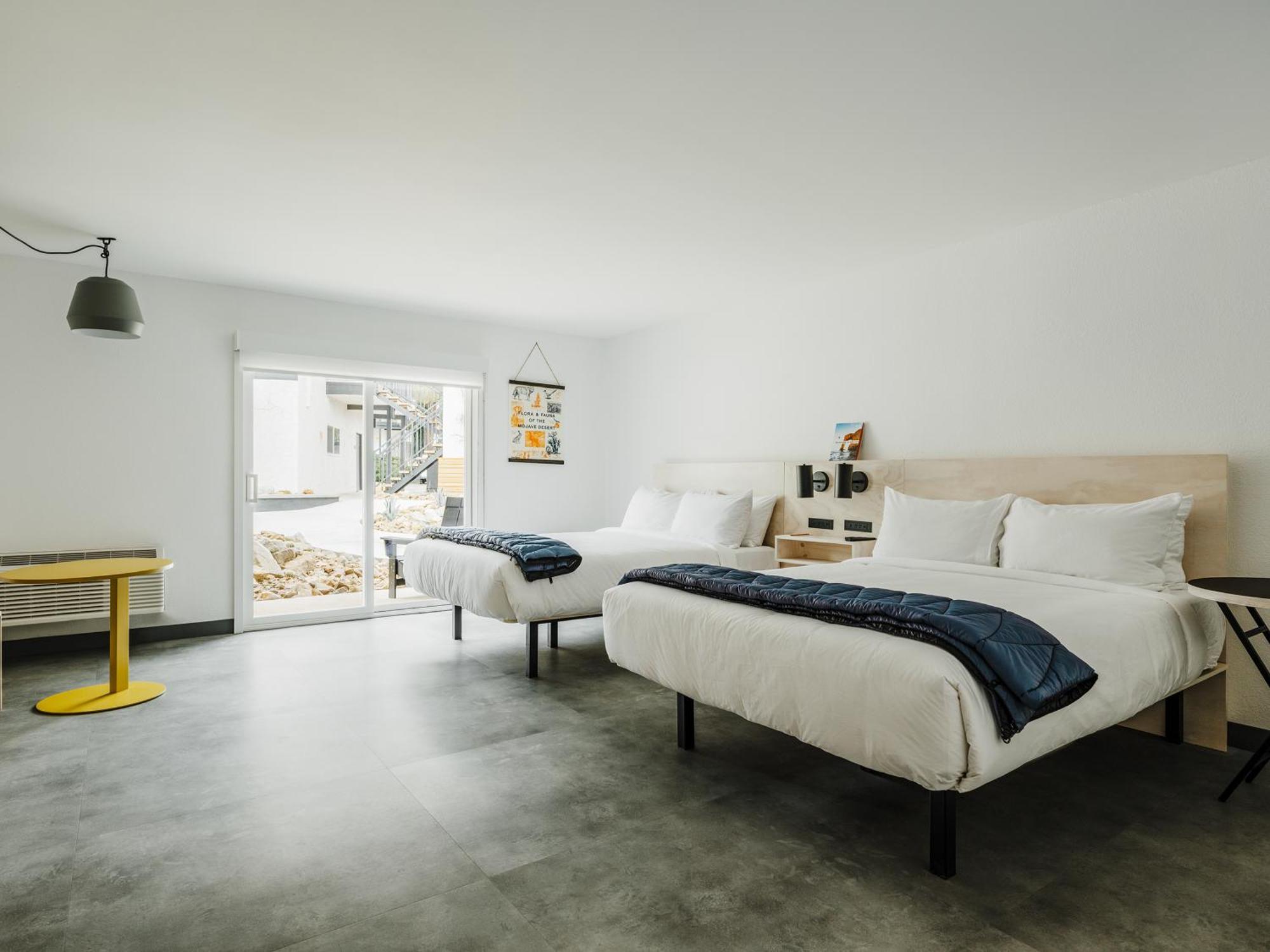 Field Station Joshua Tree Hotel Юка Вали Екстериор снимка
