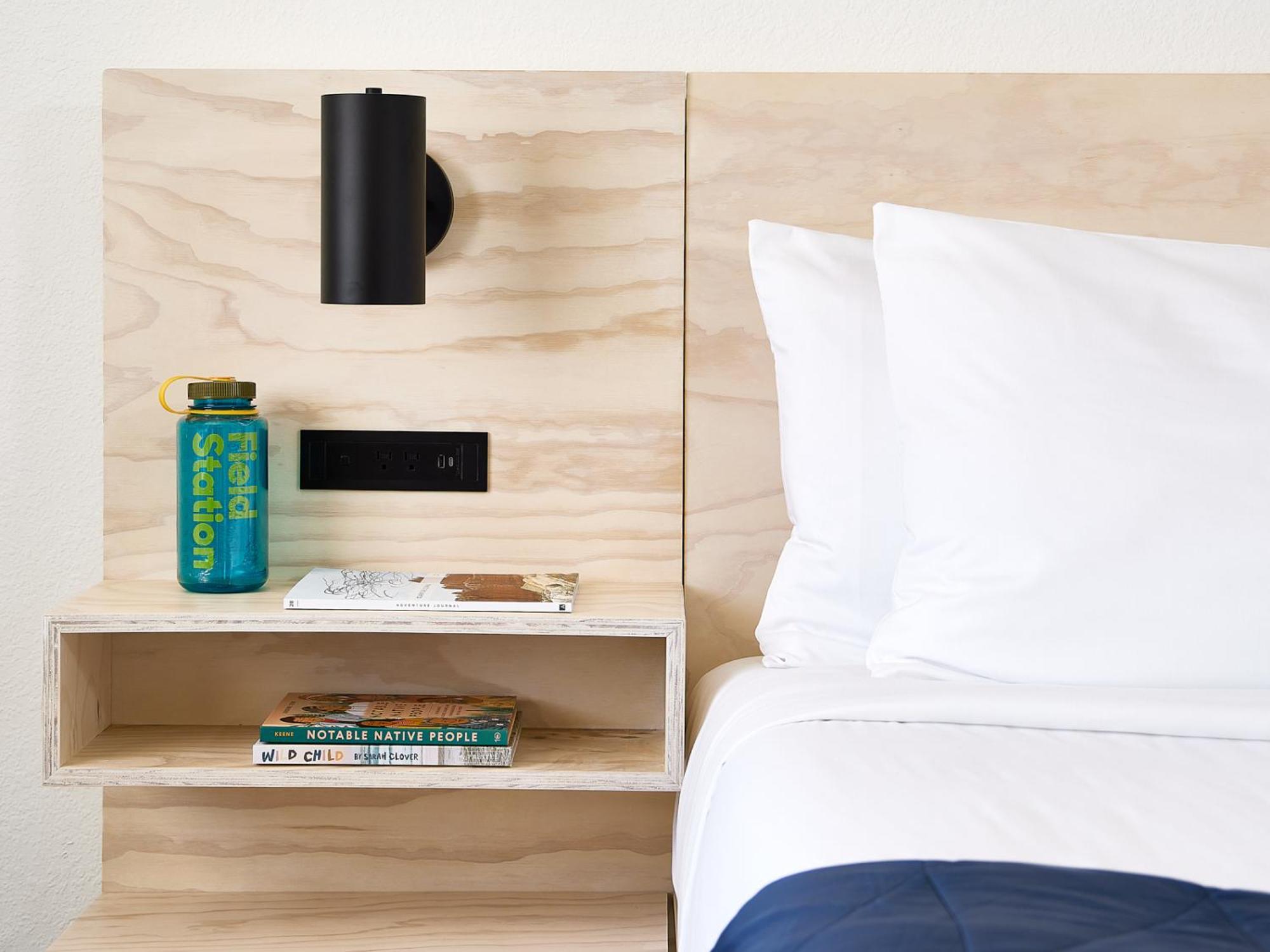 Field Station Joshua Tree Hotel Юка Вали Екстериор снимка