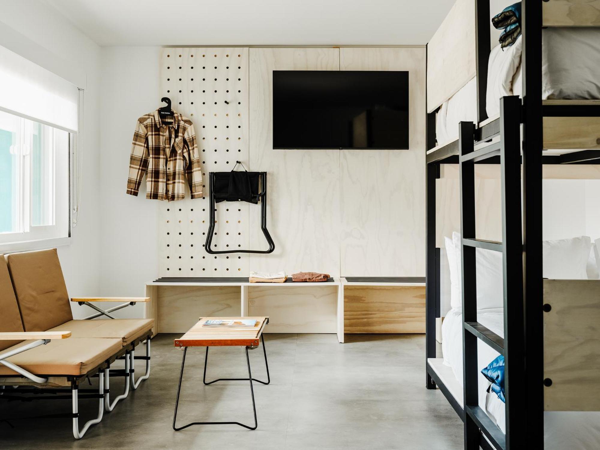 Field Station Joshua Tree Hotel Юка Вали Екстериор снимка