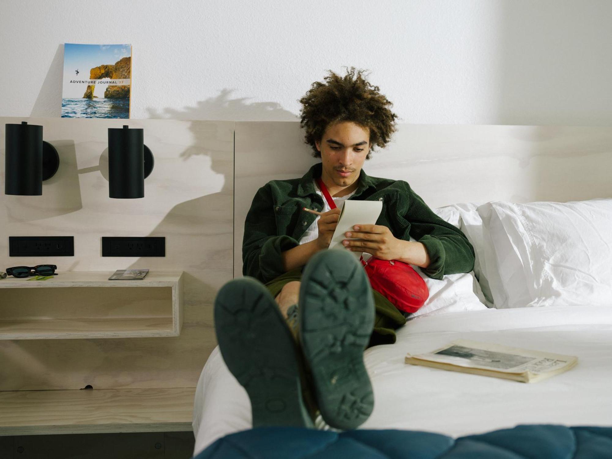 Field Station Joshua Tree Hotel Юка Вали Екстериор снимка